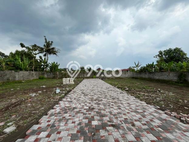 Tanah Kavling Dijual di Yogyakarta dengan Spesifikasi 126m2 Tanah Kavling Dijual di Yogyakarta dengan Spesifikasi 126m2