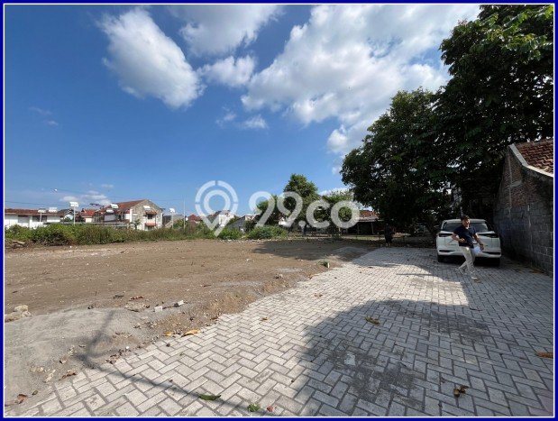 Dijual Tanah di Yogyakarta, Luas 183m2 SHM Dijual Tanah di Yogyakarta, Luas 183m2 SHM