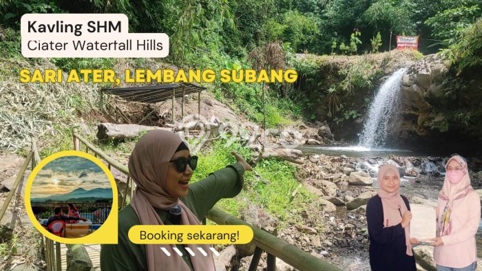 LOKASI PREMIUM! Tanah Kawasan Lembang, Luas 200m², Jalur Strategis LOKASI PREMIUM! Tanah Kawasan Lembang, Luas 200m², Jalur Strategis