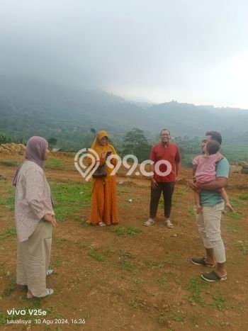 Tanah Siap Bangun Dijual di Bogor Punya Luas 120m2 Tanah Siap Bangun Dijual di Bogor Punya Luas 120m2