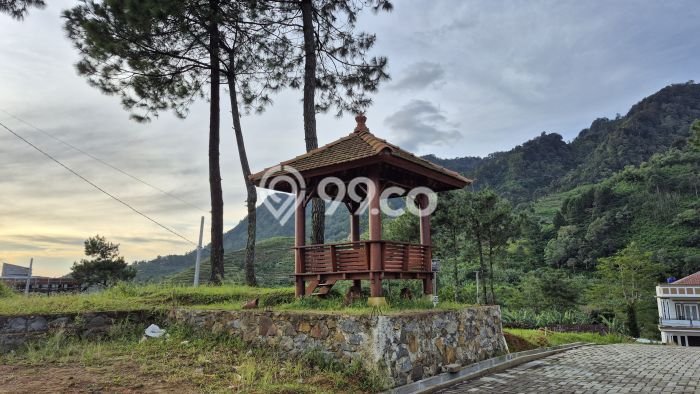 Untuk Dijual Tanah di Megamendung Bogor Luas 120m2 SHM Untuk Dijual Tanah di Megamendung Bogor Luas 120m2 SHM