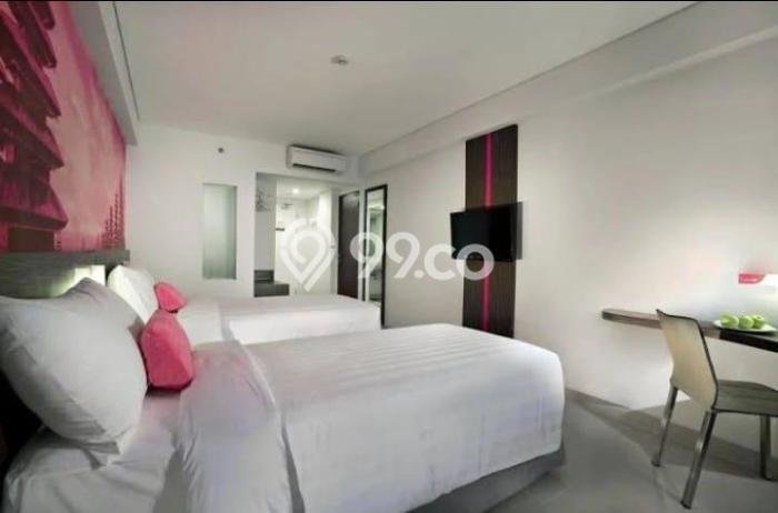 LOKASI TERBAIK! Hotel Kawasan , Luas 55m2m², Pusat Komersial LOKASI TERBAIK! Hotel Kawasan , Luas 55m2m², Pusat Komersial