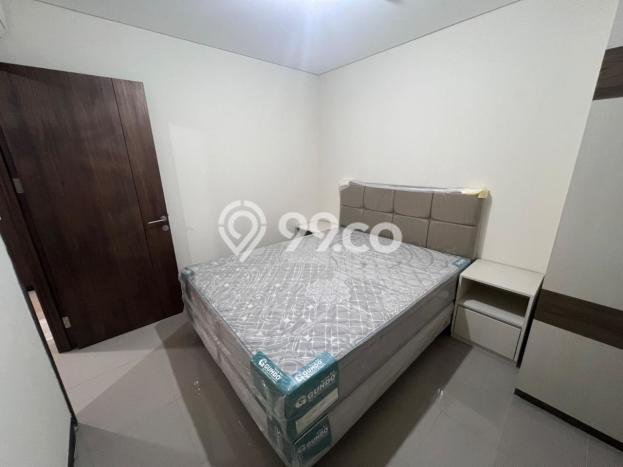Sewa Apartemen Minimalis 46m2 Punya 2 KT, 1 KM, Lokasi di Karang Tengah Sewa Apartemen Minimalis 46m2 Punya 2 KT, 1 KM, Lokasi di Karang Tengah