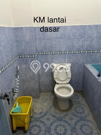 Unit Ruko Dijual di Jakarta Pusat LT 76m2 & LB 210m2 Unit Ruko Dijual di Jakarta Pusat LT 76m2 & LB 210m2