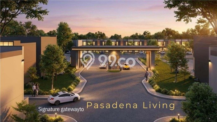 Rumah Minimalis 3 KT di Pantai Indah Kapuk 2 Jakarta Utara Semi Furnished Rumah Minimalis 3 KT di Pantai Indah Kapuk 2 Jakarta Utara Semi Furnished
