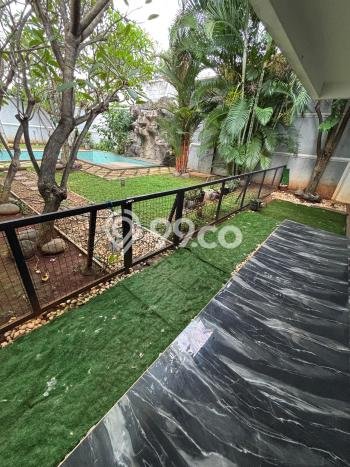 Rumah Luxury Modern Tanpa Renovasi di Cipete Jakarta Selatan Rumah Luxury Modern Tanpa Renovasi di Cipete Jakarta Selatan