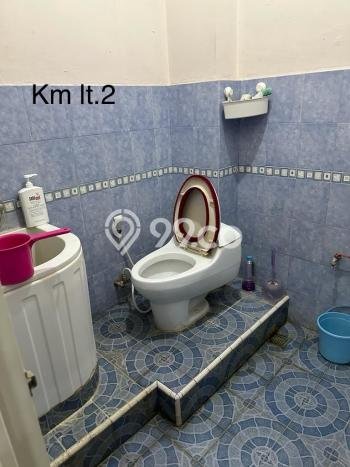 Unit Ruko Dijual di Jakarta Pusat LT 76m2 & LB 210m2 Unit Ruko Dijual di Jakarta Pusat LT 76m2 & LB 210m2