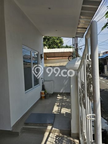 For Sale! Luxury House LT 96m2 Desain Elegan di Sunter For Sale! Luxury House LT 96m2 Desain Elegan di Sunter