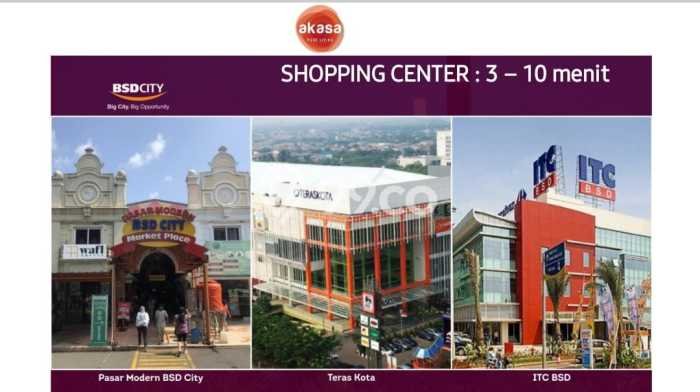 Apartemen Modern Dijual di BSD, Tangerang Selatan Punya 2 KT / 1 Kamar Mandi Apartemen Modern Dijual di BSD, Tangerang Selatan Punya 2 KT / 1 Kamar Mandi
