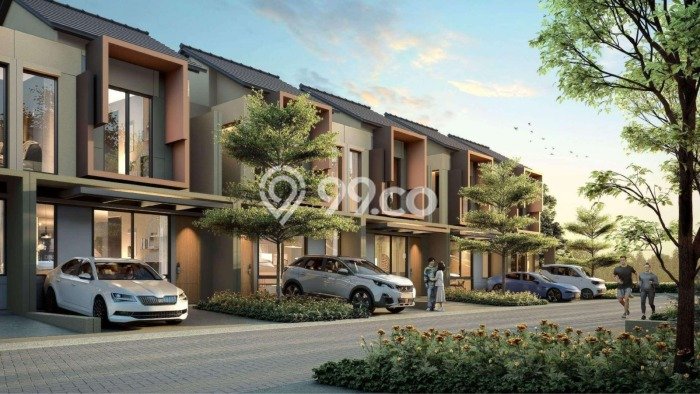 Dijual Rumah 3 Kamar Lokasi Strategis Bagus dan Strategis di BSD Dijual Rumah 3 Kamar Lokasi Strategis Bagus dan Strategis di BSD