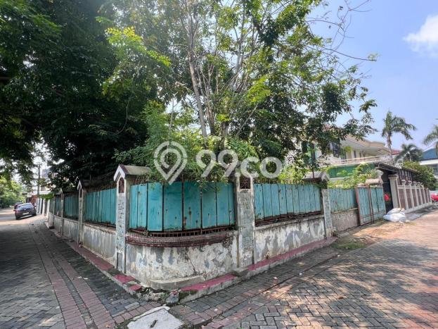 Untuk Dijual Tanah 300m2 di Citra Garden, Jakarta Barat Untuk Dijual Tanah 300m2 di Citra Garden, Jakarta Barat