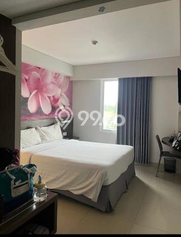 LOKASI TERBAIK! Hotel Kawasan , Luas 55m2m², Pusat Komersial LOKASI TERBAIK! Hotel Kawasan , Luas 55m2m², Pusat Komersial