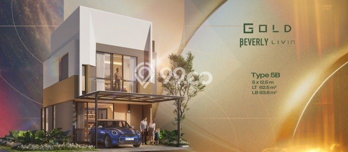 Jual Rumah Modern 3 KT di Gading Serpong, Tangerang Jual Rumah Modern 3 KT di Gading Serpong, Tangerang