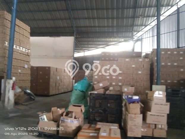 Disewakan Gudang Kawasan , Luas 1200m2m², Lokasi Premium, Ready Pakai Disewakan Gudang Kawasan , Luas 1200m2m², Lokasi Premium, Ready Pakai