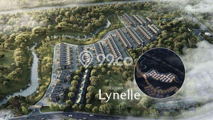 Dijual Rumah 3 Kamar Lokasi Strategis Bagus dan Strategis di BSD Dijual Rumah 3 Kamar Lokasi Strategis Bagus dan Strategis di BSD