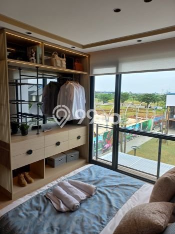 Hunian Cantik Modern Lb 74m2 di Legok, Tangerang Hunian Cantik Modern Lb 74m2 di Legok, Tangerang