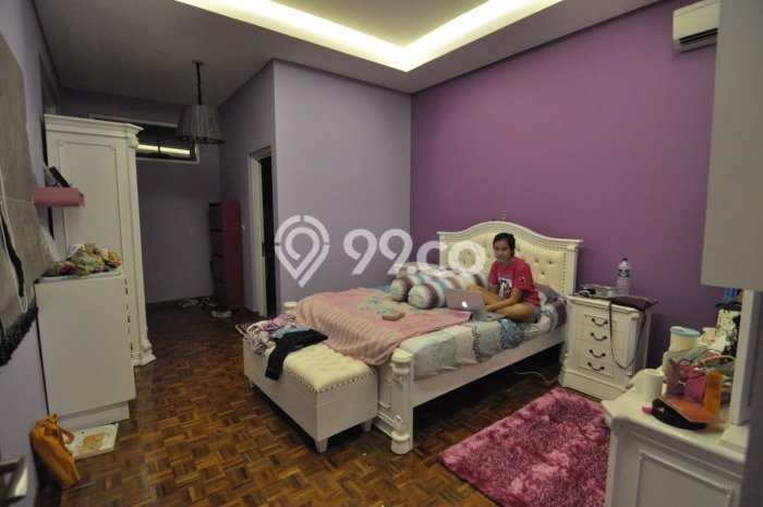 Rumah Elit Modern Tanpa Renovasi di Alam Sutera Tangerang Rumah Elit Modern Tanpa Renovasi di Alam Sutera Tangerang