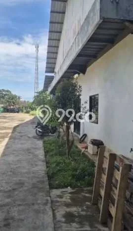 Lokasi Strategis! Dijual Gudang Bisnis di Tigaraksa, Tangerang Kondisi Bagus Lokasi Strategis! Dijual Gudang Bisnis di Tigaraksa, Tangerang Kondisi Bagus