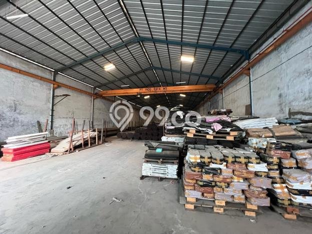 Untuk Dijual! Gudang di Dadap Tangerang LT 1200m2 / LB 1080m2 Kawasan Bisnis Untuk Dijual! Gudang di Dadap Tangerang LT 1200m2 / LB 1080m2 Kawasan Bisnis