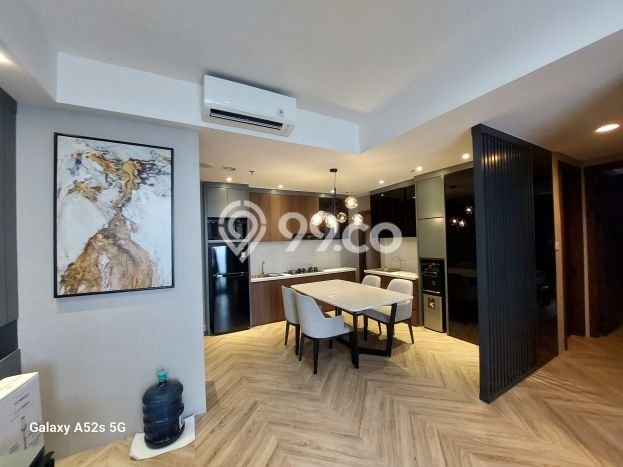 Hunian Strategis 90m2 di Pantai Indah Kapuk Jakarta Utara 2 KT Hunian Strategis 90m2 di Pantai Indah Kapuk Jakarta Utara 2 KT
