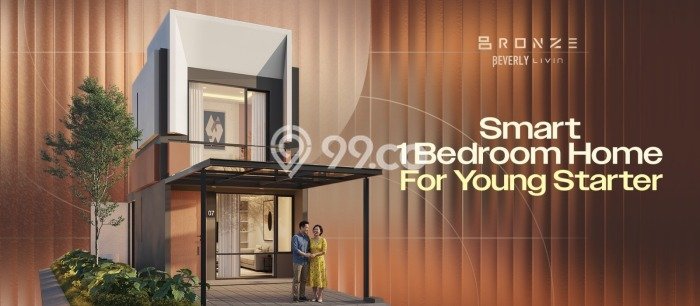 Dijual Cepat Rumah Minimalis & Modern LB 25m2 di Gading Serpong Dijual Cepat Rumah Minimalis & Modern LB 25m2 di Gading Serpong
