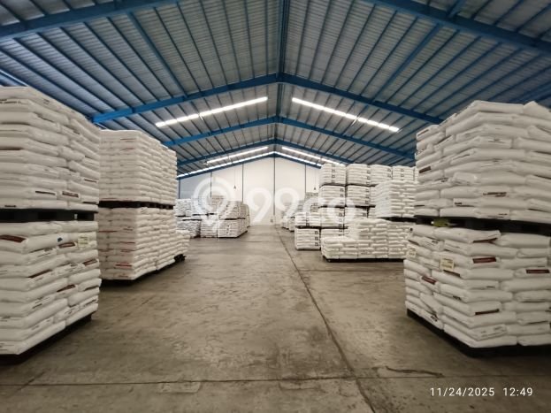 Untuk Dijual! Gudang di Jatake Tangerang LT 20m2 / LB 12m2 Kawasan Strategis Untuk Dijual! Gudang di Jatake Tangerang LT 20m2 / LB 12m2 Kawasan Strategis