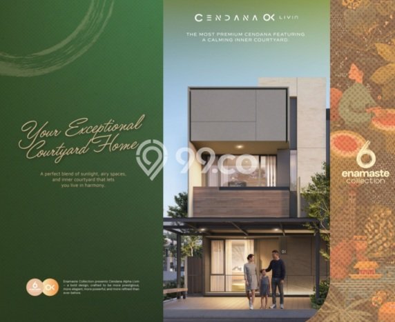 Rumah Modern Cantik 4 KT Bisa Langsung Pindah di Legok Rumah Modern Cantik 4 KT Bisa Langsung Pindah di Legok