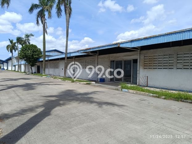 Untuk Dijual! Gudang di Jatake Tangerang LT 20m2 / LB 12m2 Kawasan Strategis Untuk Dijual! Gudang di Jatake Tangerang LT 20m2 / LB 12m2 Kawasan Strategis