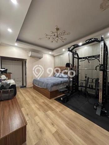 For Sale! Luxury House LT 200m2 Desain Modern di Puri Mansion For Sale! Luxury House LT 200m2 Desain Modern di Puri Mansion