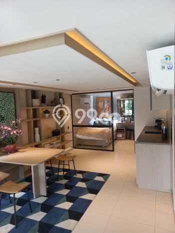 Hunian Cantik Modern Lb 74m2 di Legok, Tangerang Hunian Cantik Modern Lb 74m2 di Legok, Tangerang