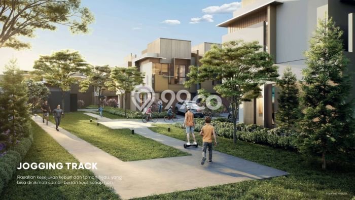 Rumah Modern Minimalis 3 KT Bisa Langsung Pindah di Pagedangan Rumah Modern Minimalis 3 KT Bisa Langsung Pindah di Pagedangan