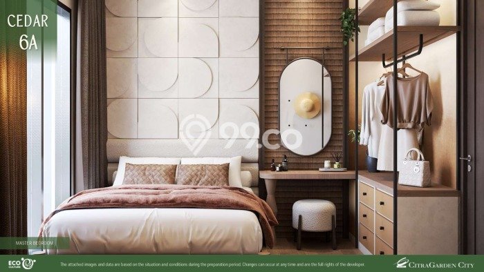 Rumah Minimalis 1 Kamar LT 60m2 di Citra Garden Rumah Minimalis 1 Kamar LT 60m2 di Citra Garden