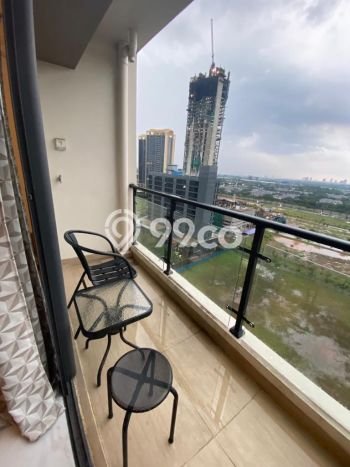 Sewa Apartemen Harga Terjangkau di BSD 3 KT Sewa Apartemen Harga Terjangkau di BSD 3 KT