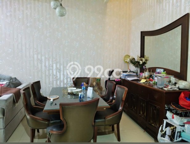 Ready to Use! Luxury House LT 105m2 Desain Modern di Sunter Ready to Use! Luxury House LT 105m2 Desain Modern di Sunter