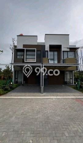 Rumah Modern Minimalis 3 KT Bisa Langsung Pindah di Pagedangan Rumah Modern Minimalis 3 KT Bisa Langsung Pindah di Pagedangan