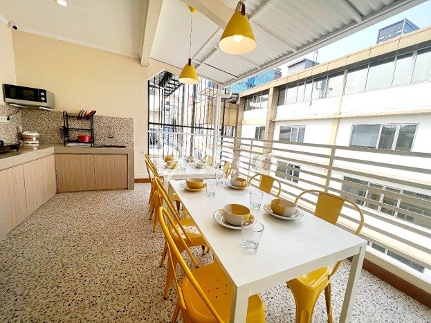 Cocok Untuk Investasi! For Sale Kost di Hasyim Ashari 23 Kamar Cocok Untuk Investasi! For Sale Kost di Hasyim Ashari 23 Kamar