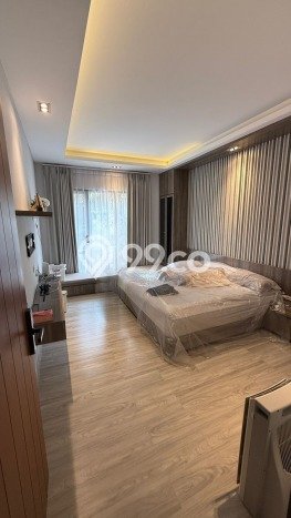 Rumah Elit Modern Siap Huni di Sunter Jakarta Utara Rumah Elit Modern Siap Huni di Sunter Jakarta Utara