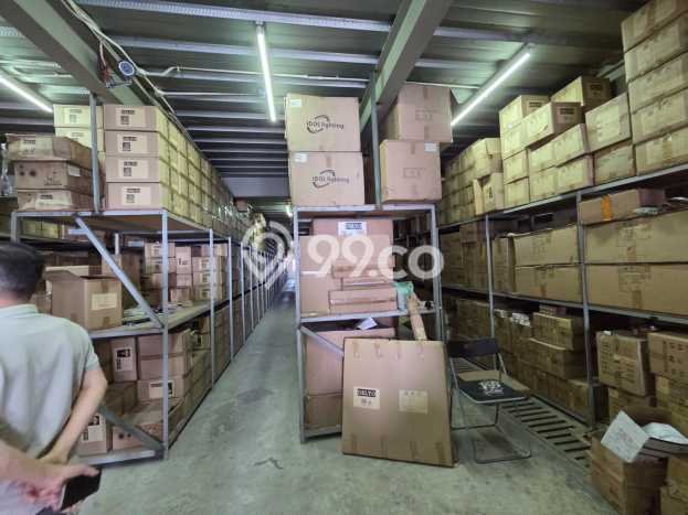 Gudang Bagus Dijual LB 3384m2 Lokasi Strategis Jakarta Utara Area Cocok untuk Berbisnis Gudang Bagus Dijual LB 3384m2 Lokasi Strategis Jakarta Utara Area Cocok untuk Berbisnis