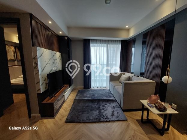 Hunian Strategis 90m2 di Pantai Indah Kapuk Jakarta Utara 2 KT Hunian Strategis 90m2 di Pantai Indah Kapuk Jakarta Utara 2 KT