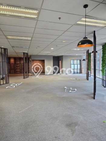 Unit Kantor Tersedia di Tb Simatupang Spesifikasi LB 320m2 Unit Kantor Tersedia di Tb Simatupang Spesifikasi LB 320m2