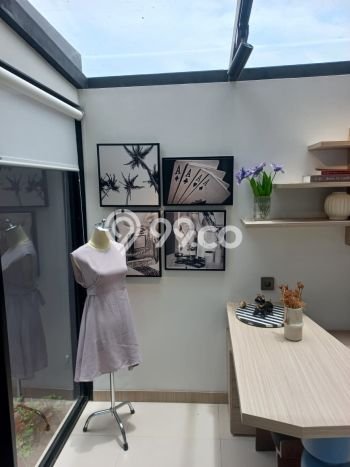 Rumah Sederhana Dijual di Legok 1 Kamar dengan LT 31m2 Rumah Sederhana Dijual di Legok 1 Kamar dengan LT 31m2