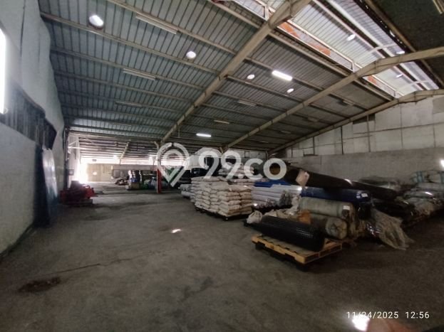 Untuk Dijual! Gudang di Jatake Tangerang LT 20m2 / LB 12m2 Kawasan Strategis Untuk Dijual! Gudang di Jatake Tangerang LT 20m2 / LB 12m2 Kawasan Strategis