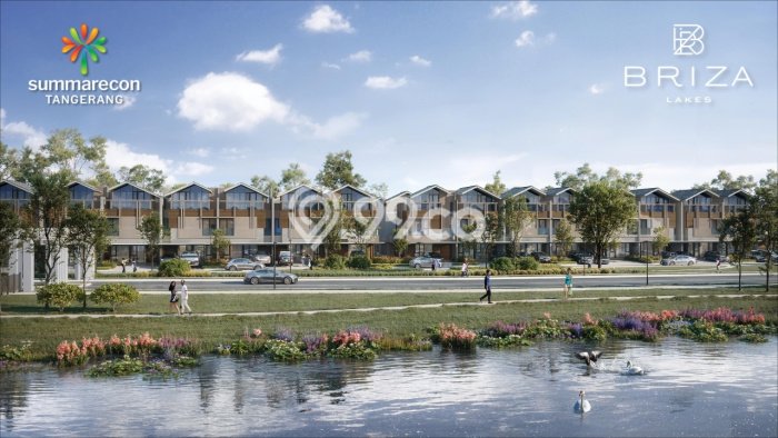 For Sale Hunian Rumah Terawat 2 KT di Gading Serpong, Tangerang For Sale Hunian Rumah Terawat 2 KT di Gading Serpong, Tangerang