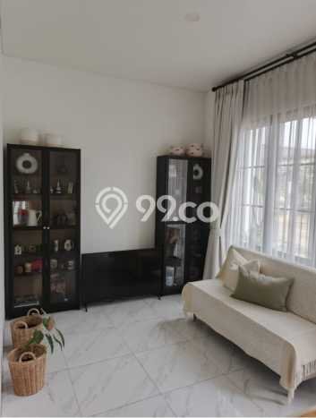 For Sale! Premium House LT 112m2 Desain Modern di BSD For Sale! Premium House LT 112m2 Desain Modern di BSD