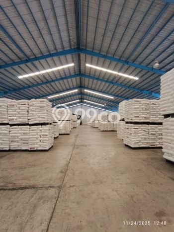 Untuk Dijual! Gudang di Jatake Tangerang LT 20m2 / LB 12m2 Kawasan Strategis Untuk Dijual! Gudang di Jatake Tangerang LT 20m2 / LB 12m2 Kawasan Strategis