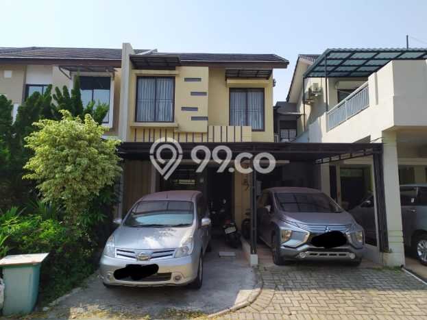 Rumah Eksklusif Siap Huni LT 126m2 di Cengkareng, Jakarta Barat Rumah Eksklusif Siap Huni LT 126m2 di Cengkareng, Jakarta Barat