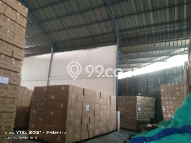 Disewakan Gudang Kawasan , Luas 1200m2m², Lokasi Premium, Ready Pakai Disewakan Gudang Kawasan , Luas 1200m2m², Lokasi Premium, Ready Pakai