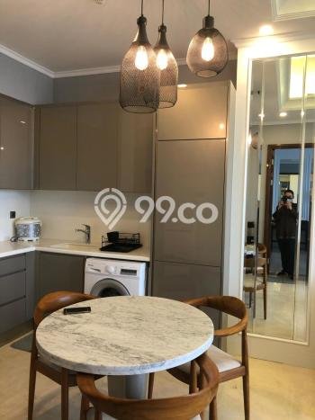 Apartemen Disewakan 1 Kamar Hemat Siap Huni di Jakarta Selatan, Luas 70m2 Apartemen Disewakan 1 Kamar Hemat Siap Huni di Jakarta Selatan, Luas 70m2