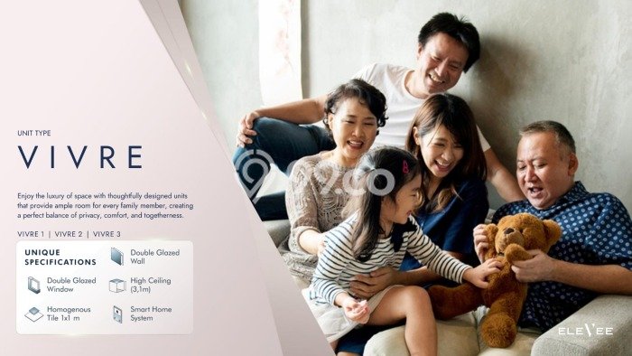 Dijual Apartemen Prestisius di Alam Sutera 3 Kamar & 2 Kamar Mandi Dijual Apartemen Prestisius di Alam Sutera 3 Kamar & 2 Kamar Mandi