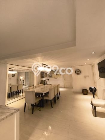 Ready to Use! Luxury House LT 160m2 Desain Elegan di Sunter Ready to Use! Luxury House LT 160m2 Desain Elegan di Sunter